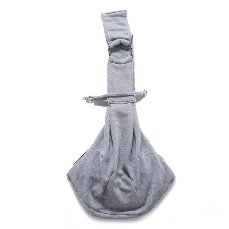 Сумка для собак с двойной регулировкой круга с карманом для мобильного телефона рюкзак для собаки мягкий материал рюкзак для кошек второй generatio