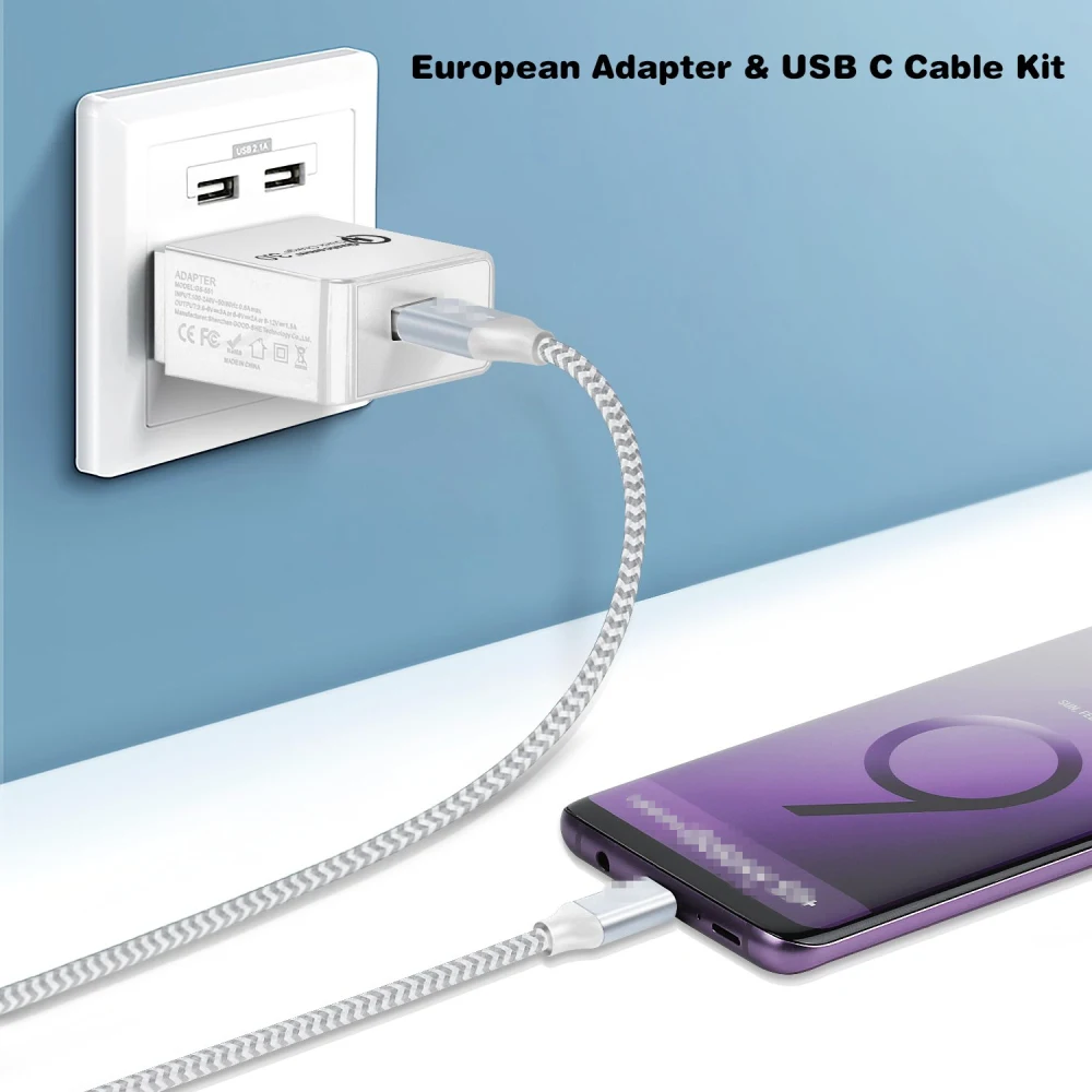 EU Quick Charger -4