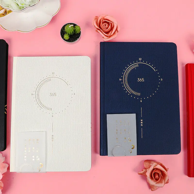 

Creative Notebook A5 Hardcover Note Student Diary Multifunction Inner Page