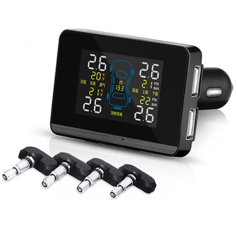 U906I TPMS Internal Sensor Tire Pressure Monitoring System Tire Pressure Monitoring Tools For U906I TPMS Internal Sensor Tire Pressure Monitoring System Tire Pressure Monitoring Tools For