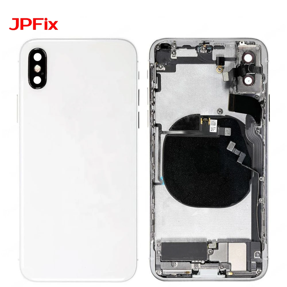 for x battery back cover housing 222
