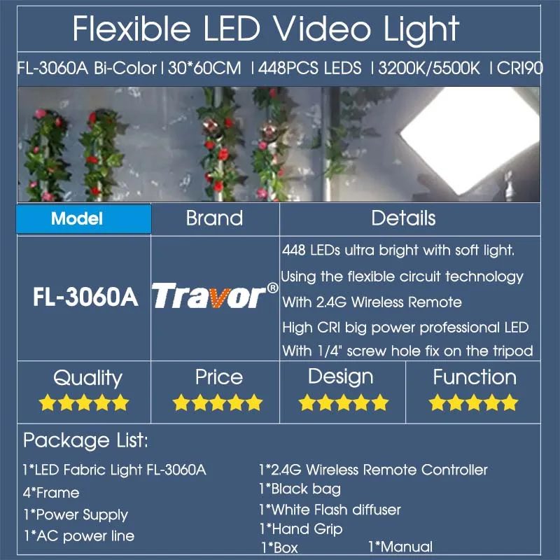 FL-3060A