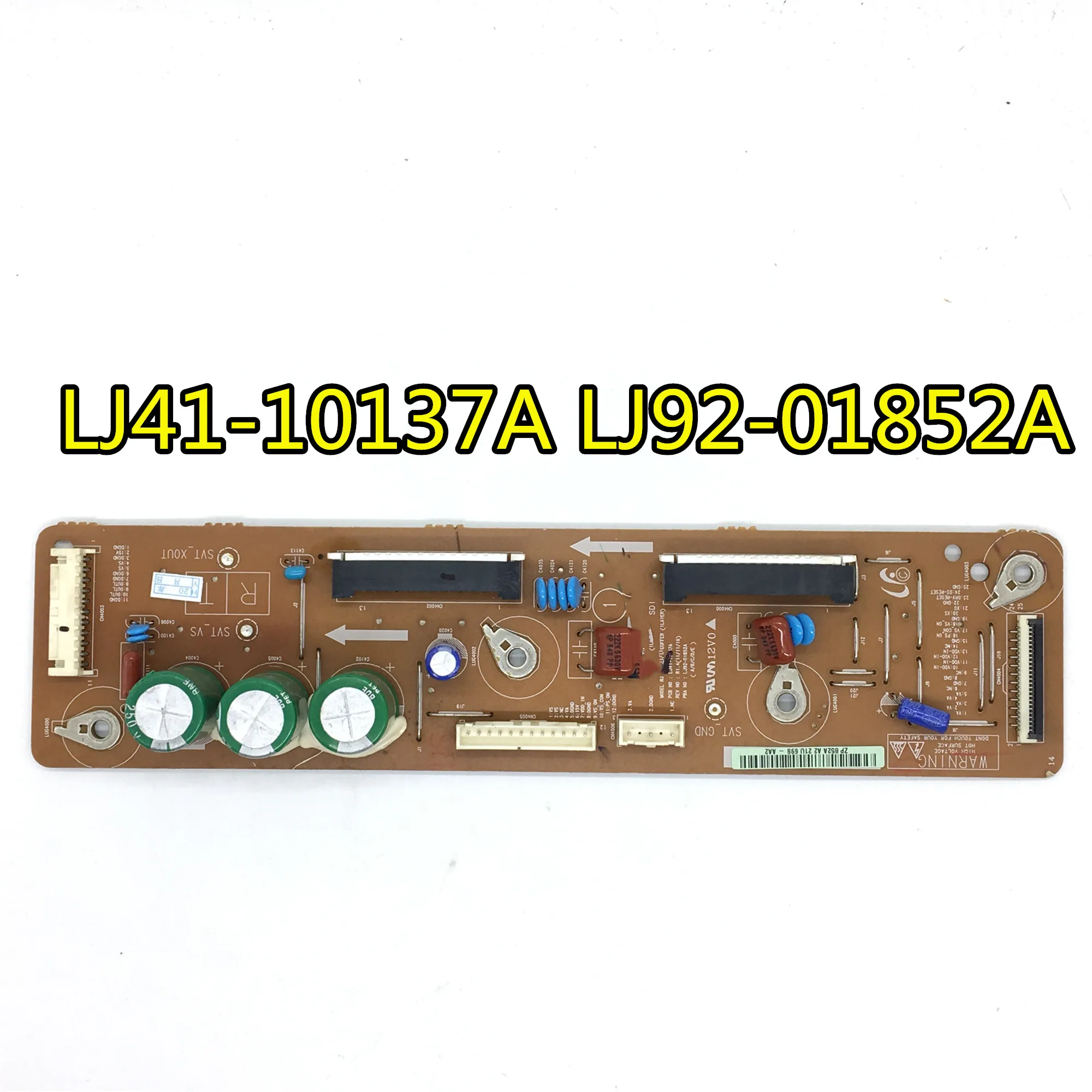 

original 100% test for samgsung S43AX-YB01 Zboard LJ41-10137A LJ92-01852A