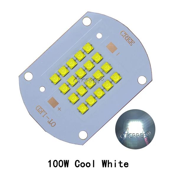 100W Cold White