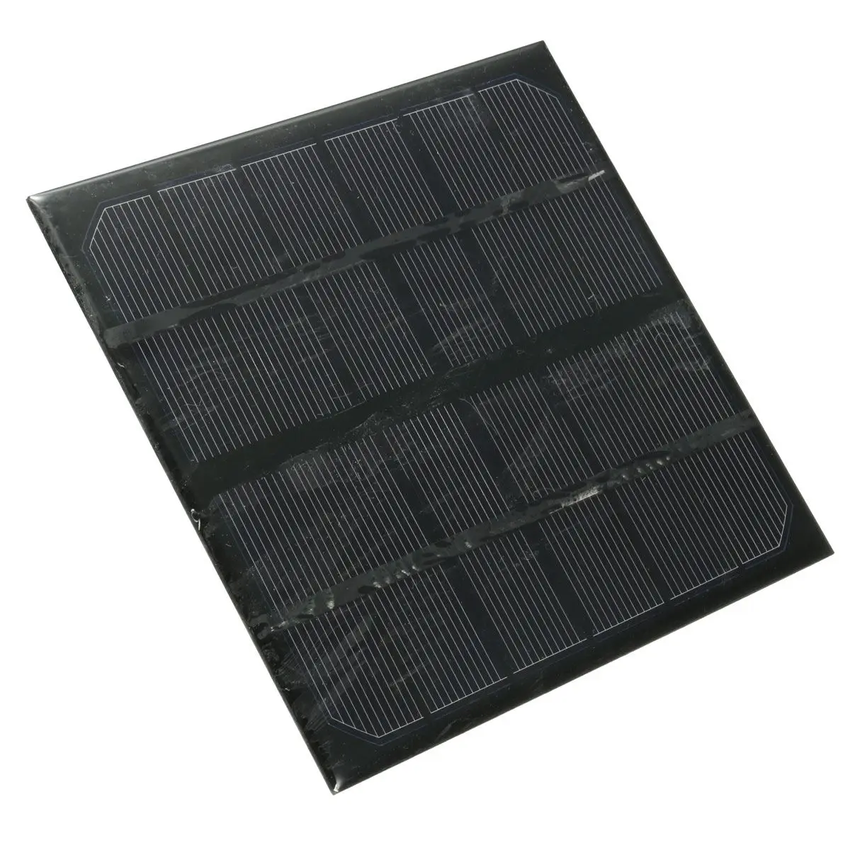 

KINCO 3W 6V Solar Panel Monocrystalline Silicon DIY Battery Charger MINI 145*145*3mm Solar Cell For System Supply