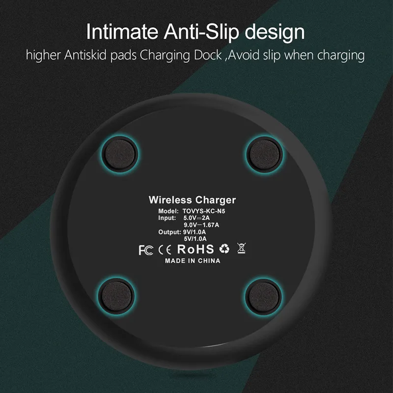 Qi Wireless Charger19