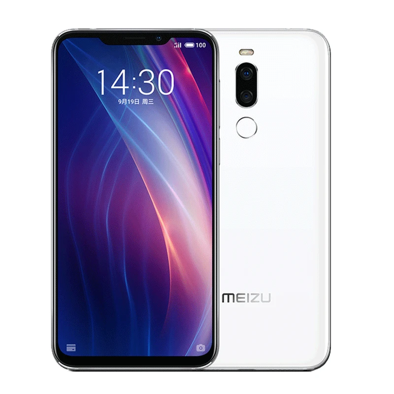 Meizu X8 смартфон с восьмиядерным процессором ОЗУ 4 Гб ПЗУ 64 ГБ 6 128 ГБ|Смартфоны| |