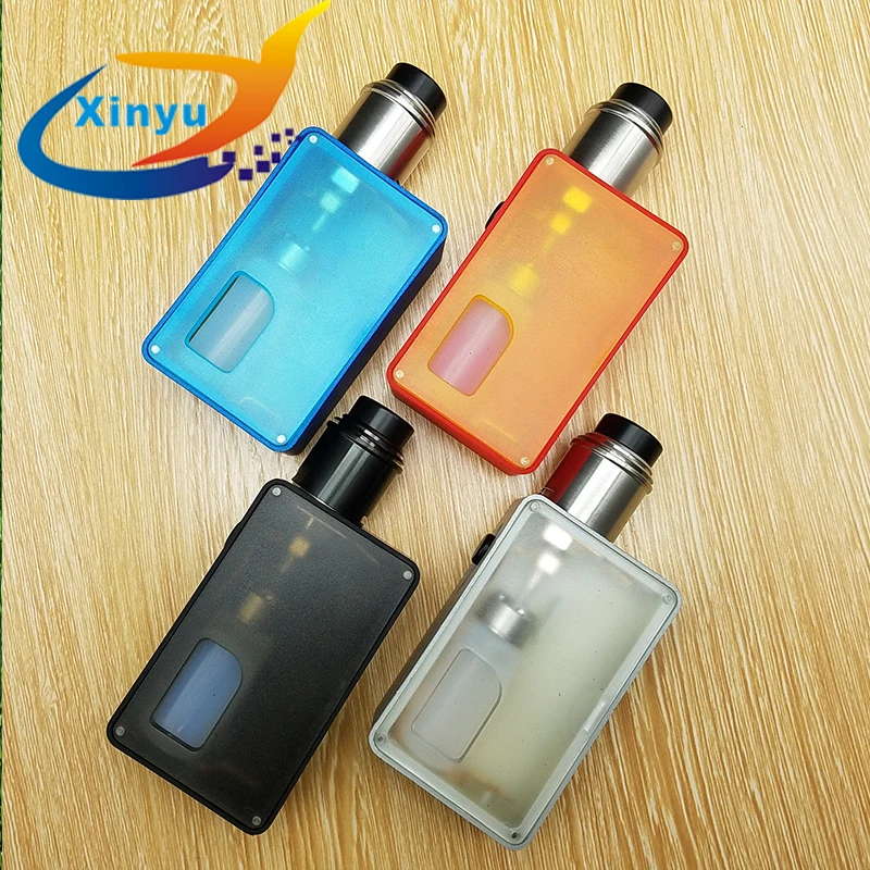 Armageddon Squonker BF Mod Box Kit ocalypse bottom oil box set 18650 battery 6 мл комплект емкостей с 510 нитями Apocalypse