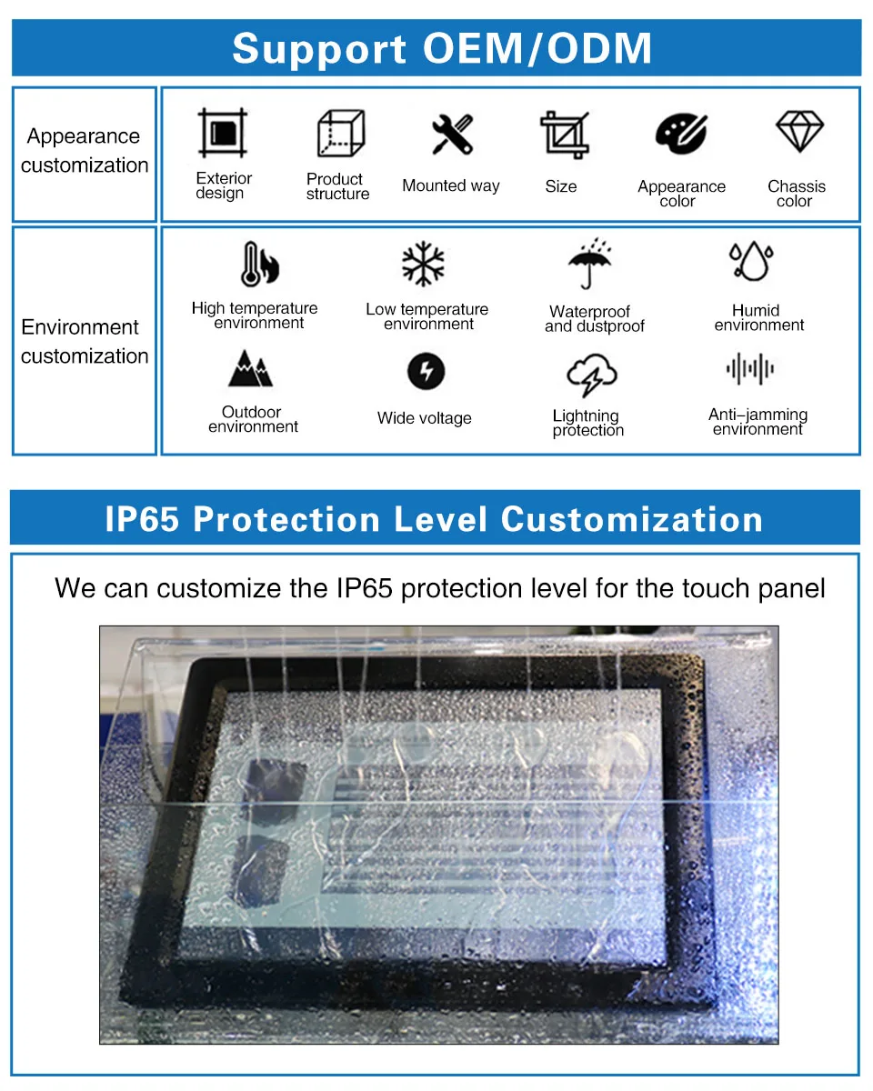touch screen mini pc 16