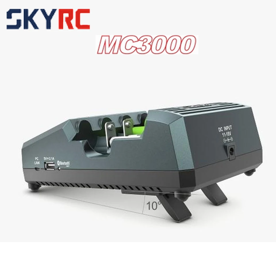 

Original SKYRC MC3000 3A Fast Charger More Type battery for Mutilcopter Fpv Rc Drone vs Skyrc Mini b6 Fast Shipping