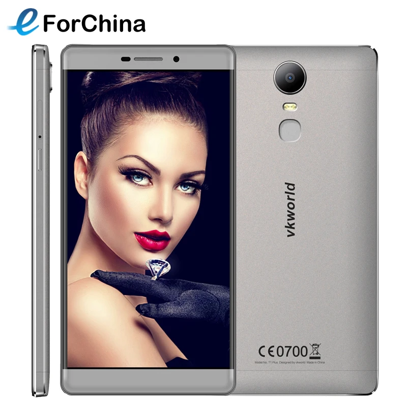 VKworld T1 Plus Kratos 6 0 inch Screen Smartphone 2GB RAM 16GB ROM Android 6 0