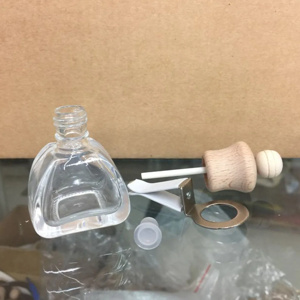 Пустой подвесной орнамент простой стиль квадратное дно прочный автомобильный