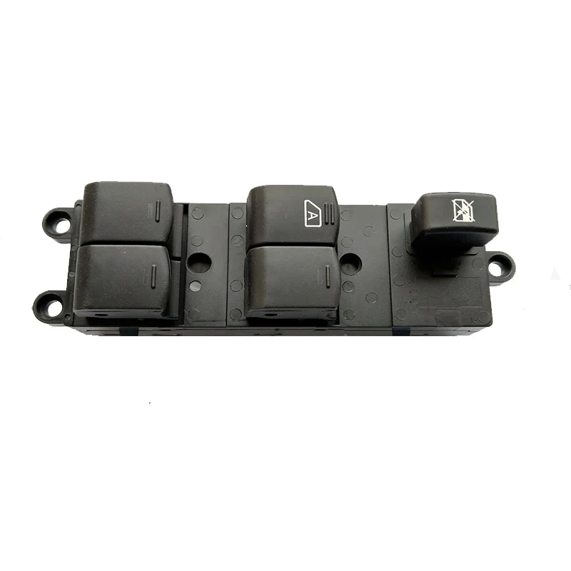 Master Electric Power Window Lifter Switch For Nissan Qashqai J10 2.0 dCi 4WD Navara D40 Vehicles Car QZ 25401JD001 25401BB60B
