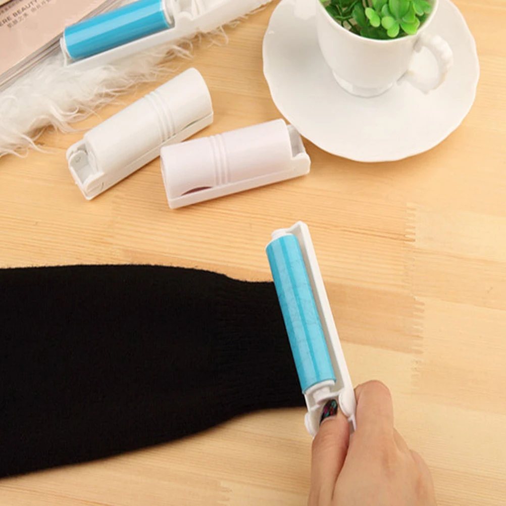 HENGHOME 1Pc Clothing dust brush cleaning sweater sticky hair remover