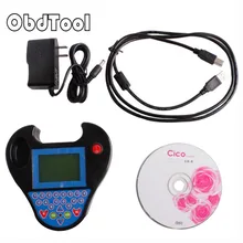 Mini Zed-Bull Key Programmer No Tokens Limitation Smart Zed Bull ZEDBULL Black