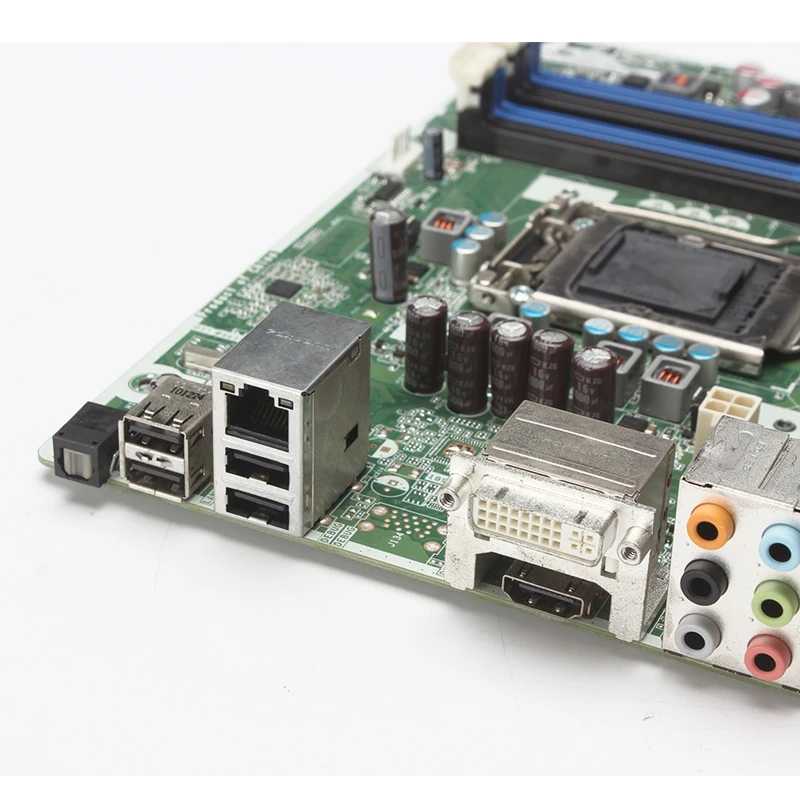 636477 001 623914 003 для HP P6735CN настольная материнская плата IPISB CH LGA1155 100% протестирована