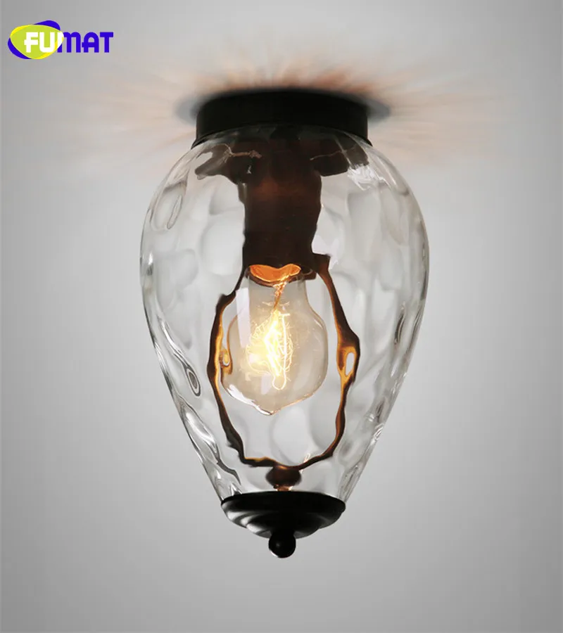 Fumat Loft Ceiling Light Designer Ceiling Lamp Simple Vintage