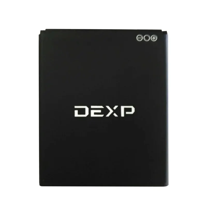 

In Stock High Quality 2000mAh Battery For DEXP Ixion M145 Cellphone Bateria + Tracking Number