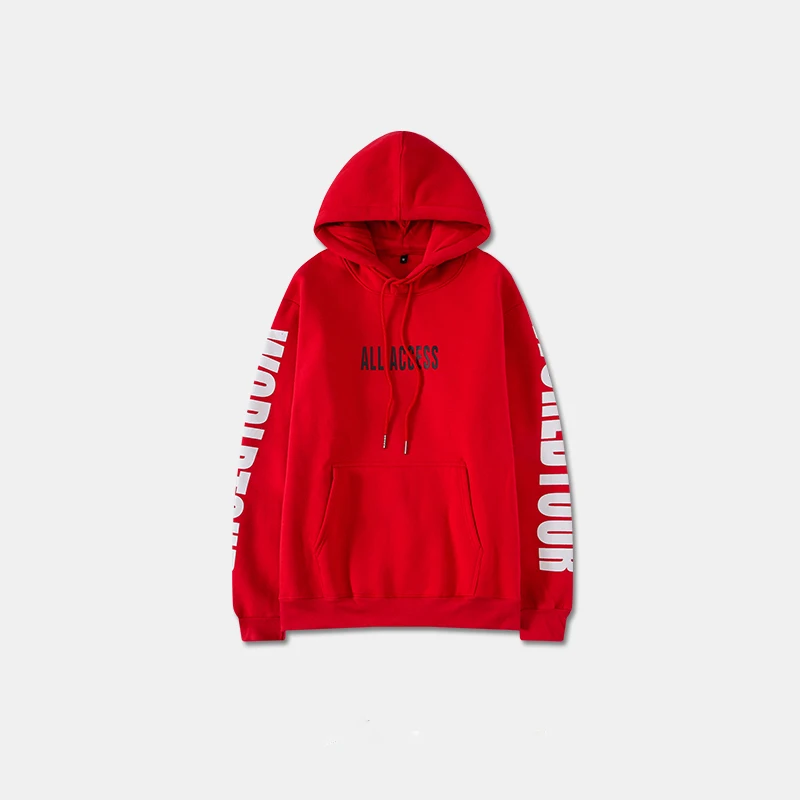 Justin Bieber Purpose Tour Hoodies And Sweatshirts Women Men Streetwear Version Street Hip Hop Hooded With Cap Fleece Sportswear