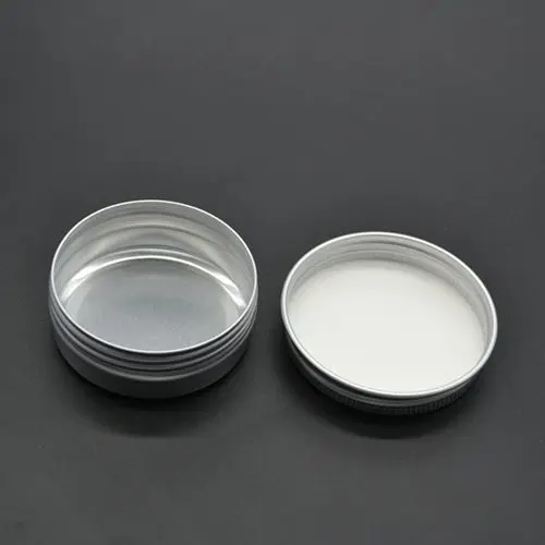 

200 шт./лот 30 мл алюминиевая банка для косметики крем пустая бутылка Контейнеры для крема алюминиевая коробка для таблеток маленькие алюминиевые контейнеры для таблеток