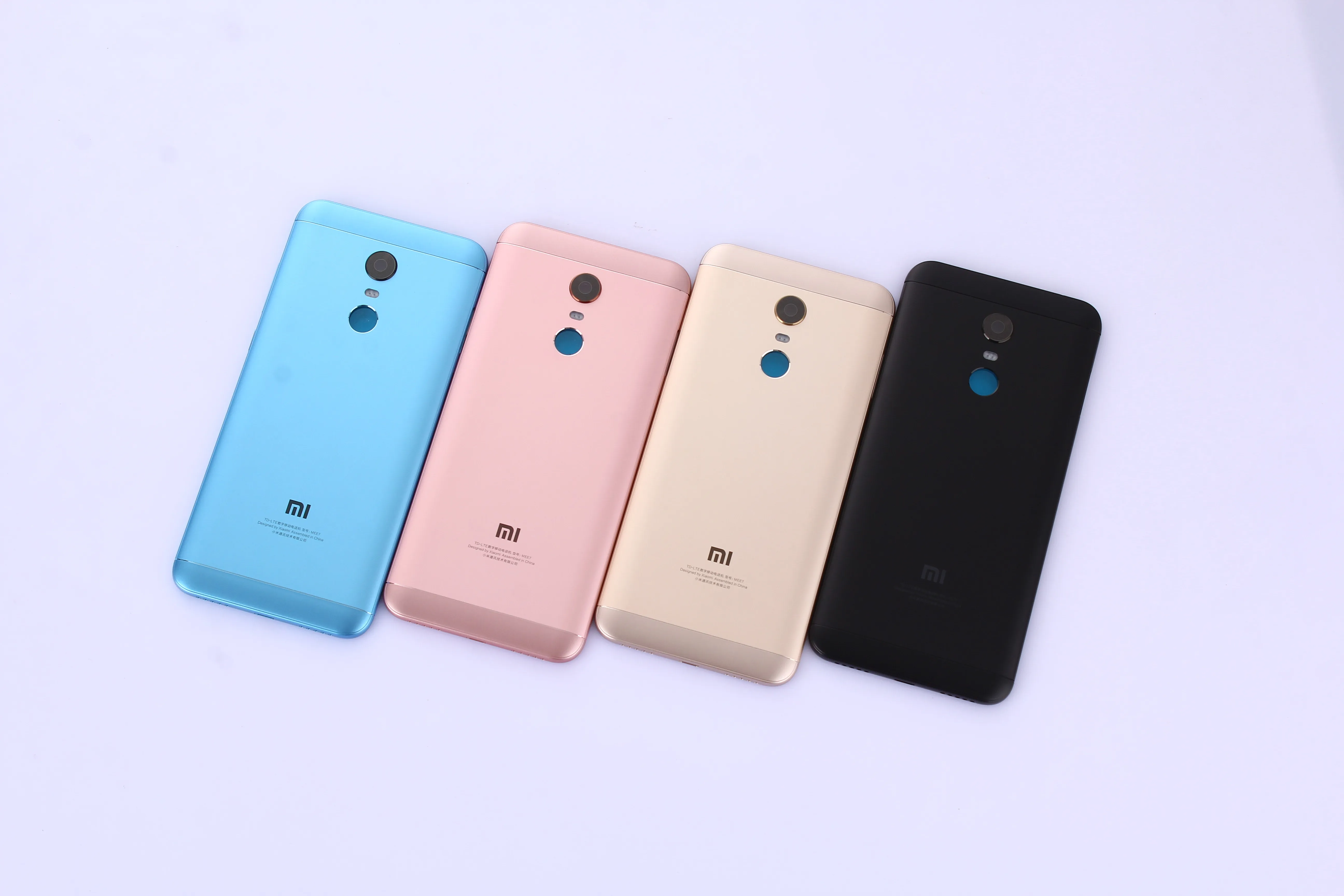 Yeuzoe Batterie Rückseitige Abdeckung Für xiaomi redmi 5 plus Yeuzoe Batterie Rückseitige Abdeckung Für xiaomi redmi 5 plus Gehäuse Fall Power Lautstärketasten für redmi5 plus batterieabdeckung ersatz