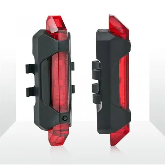 Nowy przenośny LED USB akumulator rowerowy światło rower ogon tylne ostrzeżenie bezpieczeństwa światło 55 YS-BUY tanie i dobre opinie Baterii Ramki CAR-partment Nowy przenośny LED USB akumulator rowerowy światło rower ogon tylne ostrzeżenie bezpieczeństwa światło 55 YS-BUY tanie i dobre opinie Baterii Ramki CAR-partment
