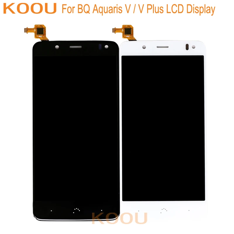 

For BQ Aquaris V / V Plus LCD Display +Touch Screen Digitizer Assembly Replacement For BQ Aquaris V / V Plus LCD Screen