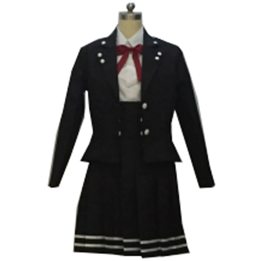 Униформа аниме Danganronpa V3 широгане цумуги оригинальное издание JK косплей костюм