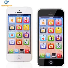 LeadingStar Kids Learning Toy Play Cell Phone Children Simulation Phone Educational Toy with USB Recharable Random zk25-in Toy Phones from Toys & Hobbies on Aliexpress.com | Alibaba Group