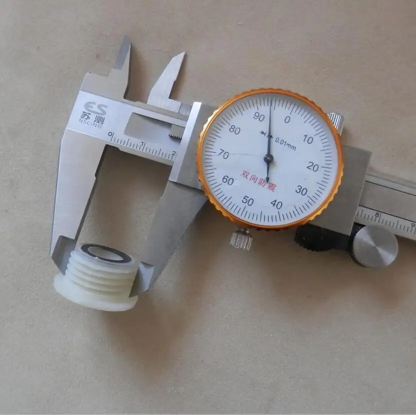 OIL PUMP&WORM ECHO CS-350 2600 6