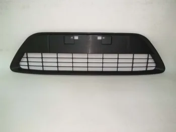 

ABS Lacquer that Bake Front Racing Grill Fit For Ford Focus hatchback 2009-2012 1PC lower part