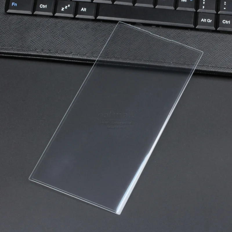 0 26 мм 3D изогнутые края для Sony Xperia XZ2 Premium компактные защитные стекла Закаленное