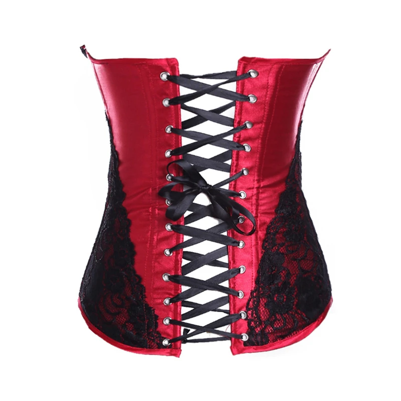 Бюстгальтер корсет с регулируемыми бретелями|corset sexy|lace bustierbra corset |