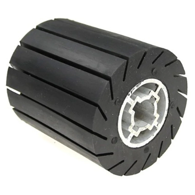 92X100 мм Резиновый расширитель центробежное колесо + Шлифовальные рукава + адаптер для углового шлифовального станка металлический