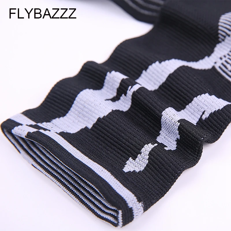 FLYBAZZZ High Quality Sports Gym Pressure Bandage Ankle Support Brace Ankle Protector Ankle Orotection Adjustable Elastic Bands (3)