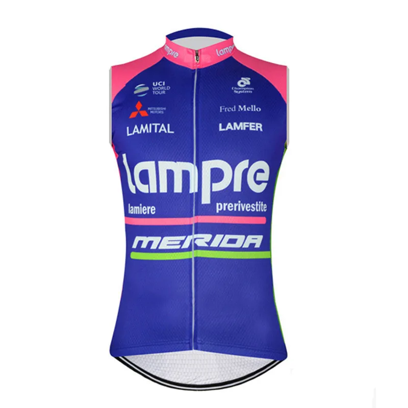 2016 New lampre Men s Cycling Short sleeve jersey cheap clothes china ropa ciclismo mujer Breathable