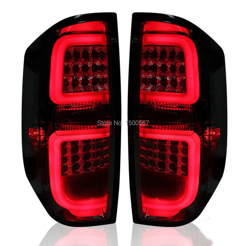 Free shipping!!Best Quality! For Toyota Tundra Tail Lights 2014 2015