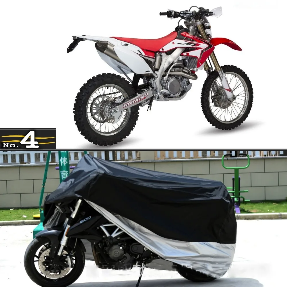 Honda CRF-X High Quality Motor Rain Protector Cover