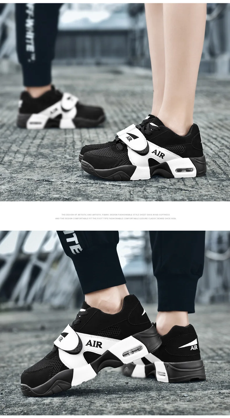Leader Show/Мужская Вулканизированная обувь; удобная дышащая мужская повседневная обувь; уличные модные мужские кроссовки; прогулочная обувь на шнуровке