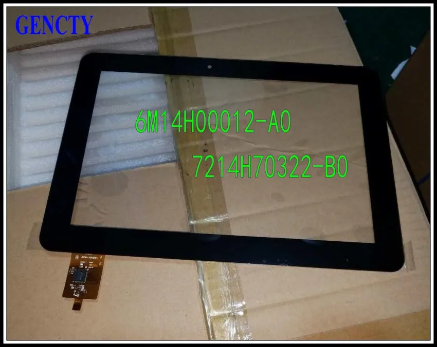 

for 10.1inch touch screen         6M14H00012-A0 7214H70322-B0 TRUST 3030-1010261