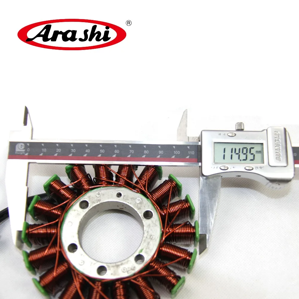 Arashi для HONDA CBR1000RR 2004 2007 катушка статора двигателя CBR 1000 RR CBR1000 1000RR 2005 2006 генератор