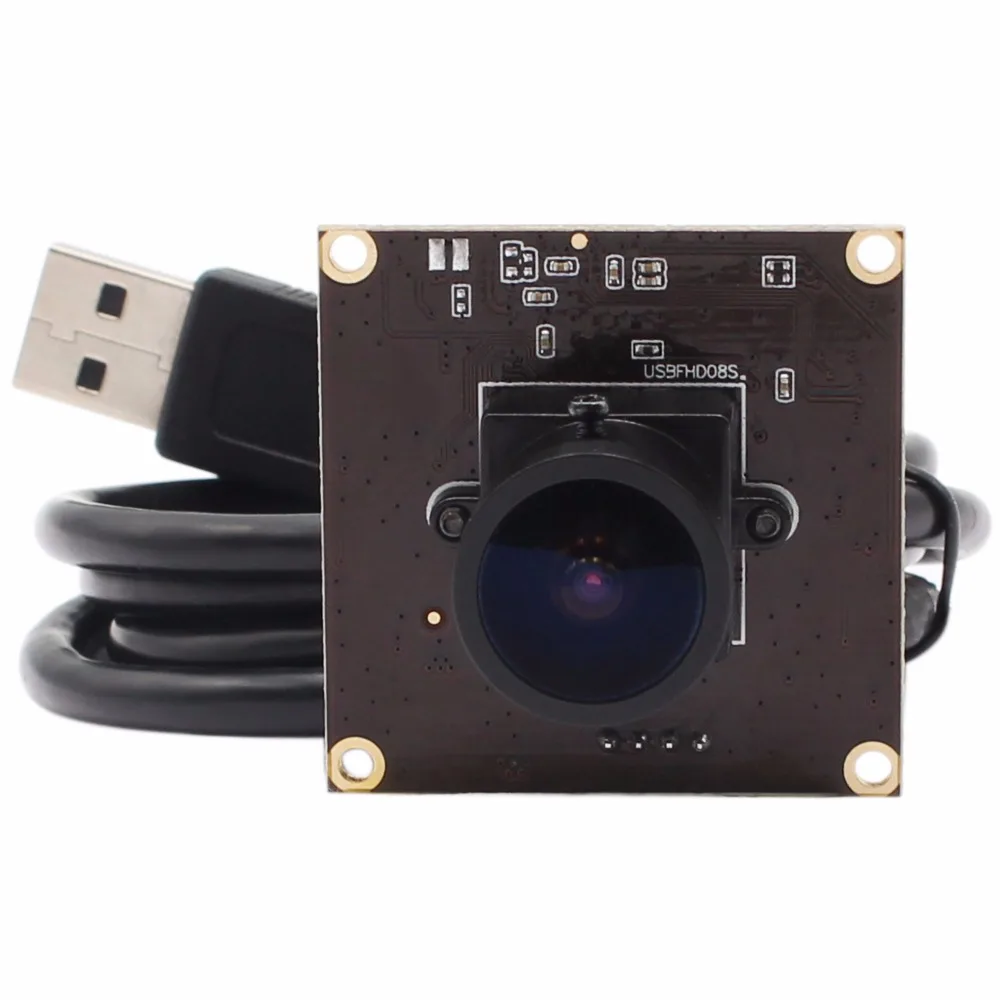 MJPEG 260fps 640X360 USB Industrial cam High frame rate MJPEG 120fps