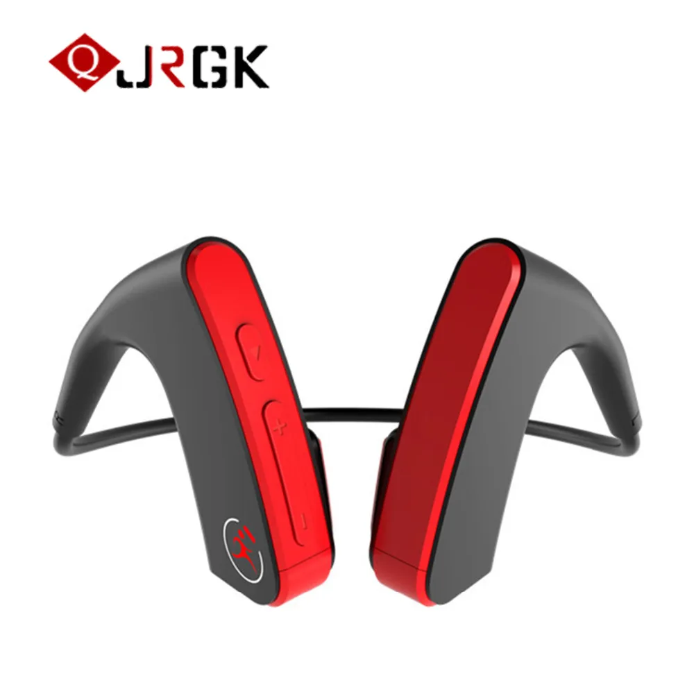 bone conduction hook earphone