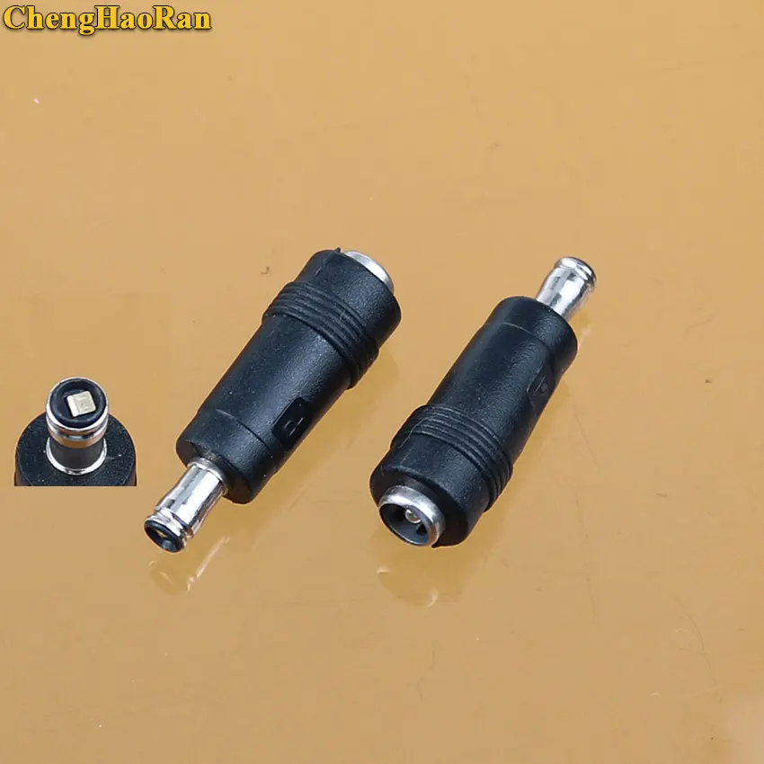 

ChengHaoRan 1pcs for Sony Laptop Adapter Connector DC Power jack 5.5x2.1mm 5.5*2.1mm Female Plug Jack