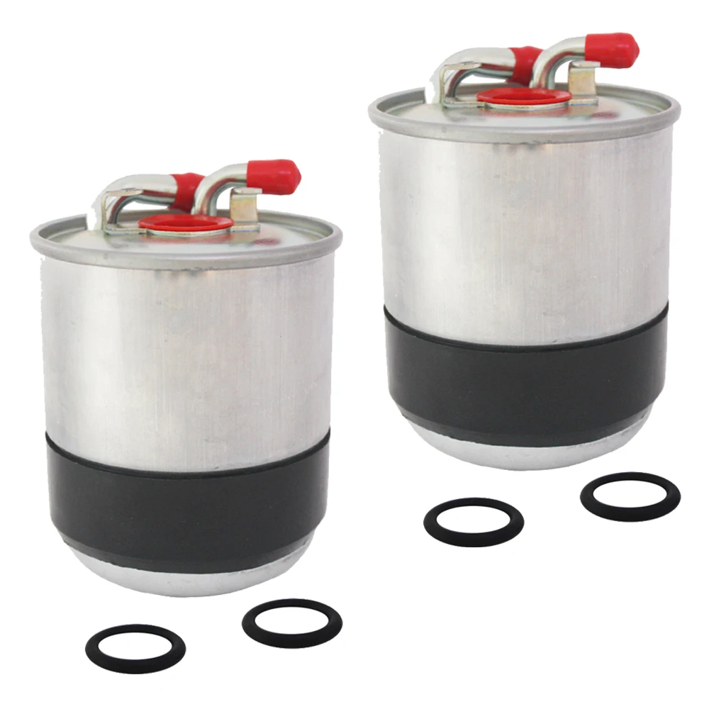 

2X Diesel Fuel Filters OE H278WK WK842/23x KL228/2D SQP0030