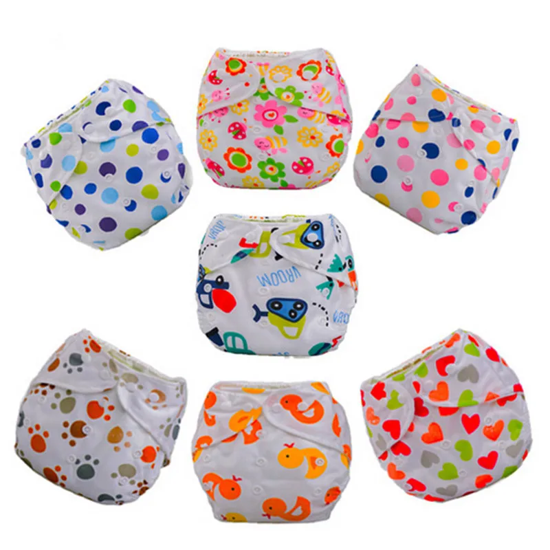 Buy 1 PCS Reusable Baby Infant Nappy