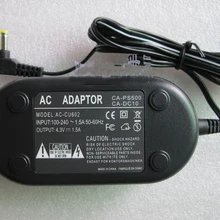 AC зарядное устройство для адаптера питания для Canon ACK600 CA-PS500 Мощность выстрел A95 A610 A620 A630 A640 A650IS w/Мощность кабель