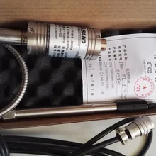 Высокотемпературный Датчик Давления Расплава PT4616 серии