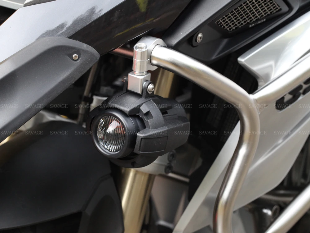Передний головной светильник для вождения Aux светильник s противотуманная фара в сборе для BMW R1200GS LC/ADV F800 F750 F650 R1150 GS аксессуары для мотоциклов