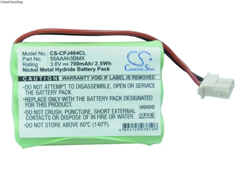 

Cameron Sino 700mAh Battery for BT Video Baby Monitor 630